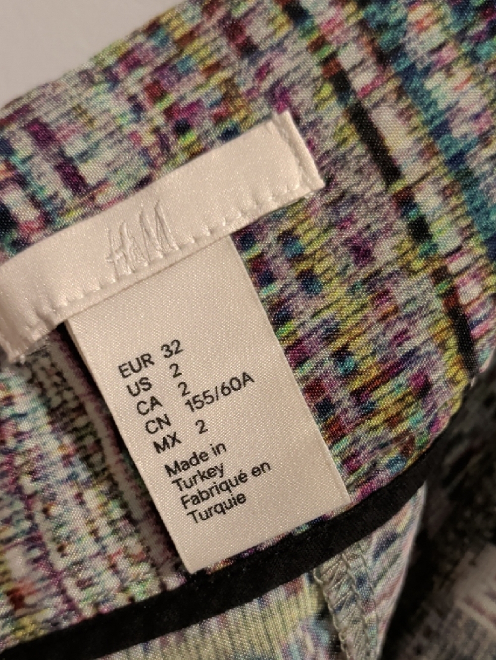 H&M Multicolor Two Piece Set - Picture 6 of 14